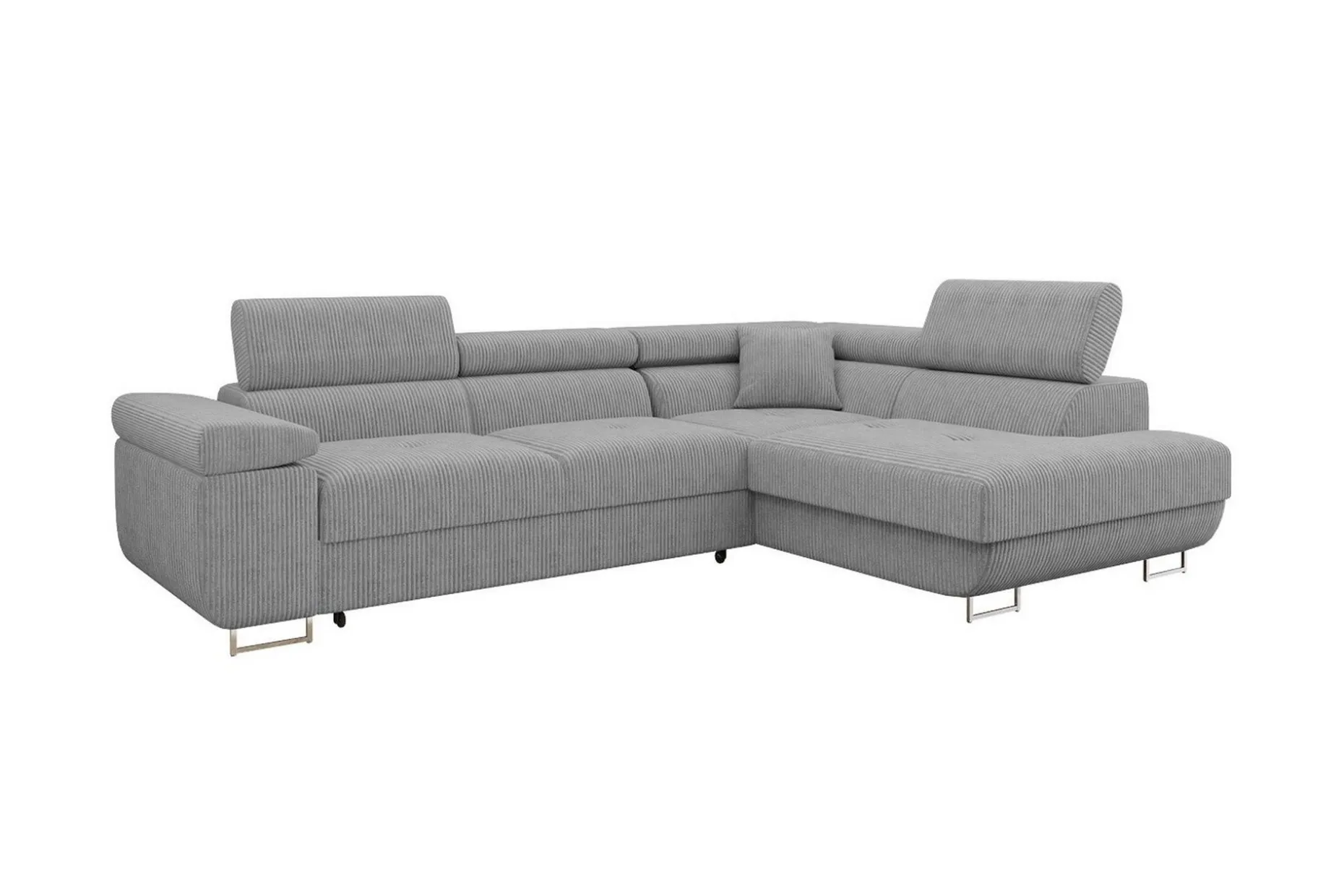 Kintore 4-seters Hjørnesovesofa