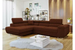 Kintore 4-seters Hjørnesovesofa