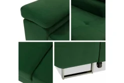 Kintore 4-seters Hjørnesovesofa