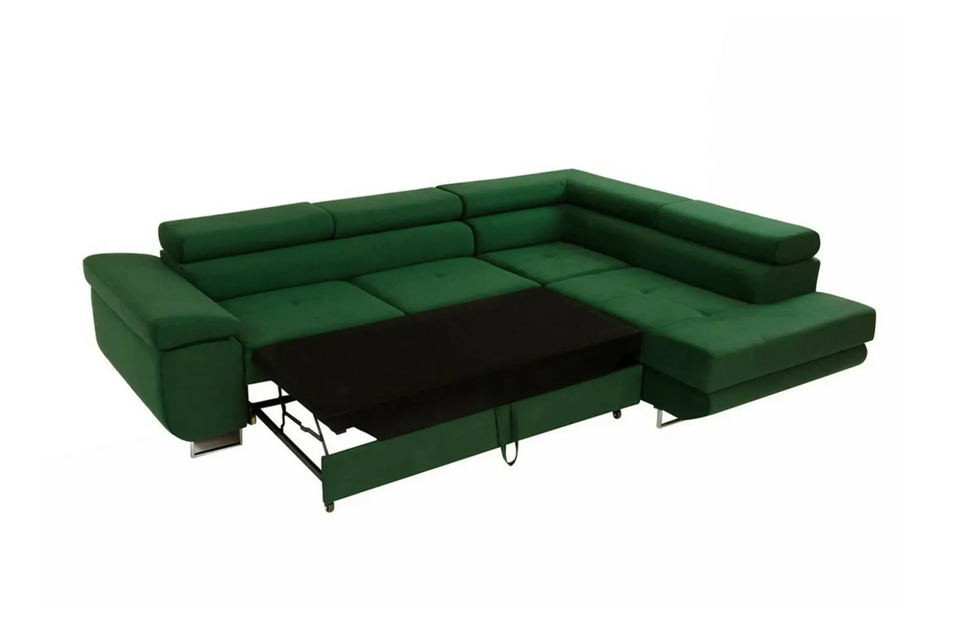 Kintore 3-seters Hjørnesovesofa