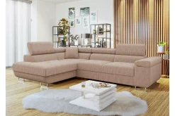 Kintore 4-seters Hjørnesovesofa