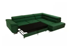 Kintore 4-seters Hjørnesovesofa