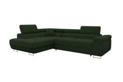 Kintore 4-seters Hjørnesovesofa