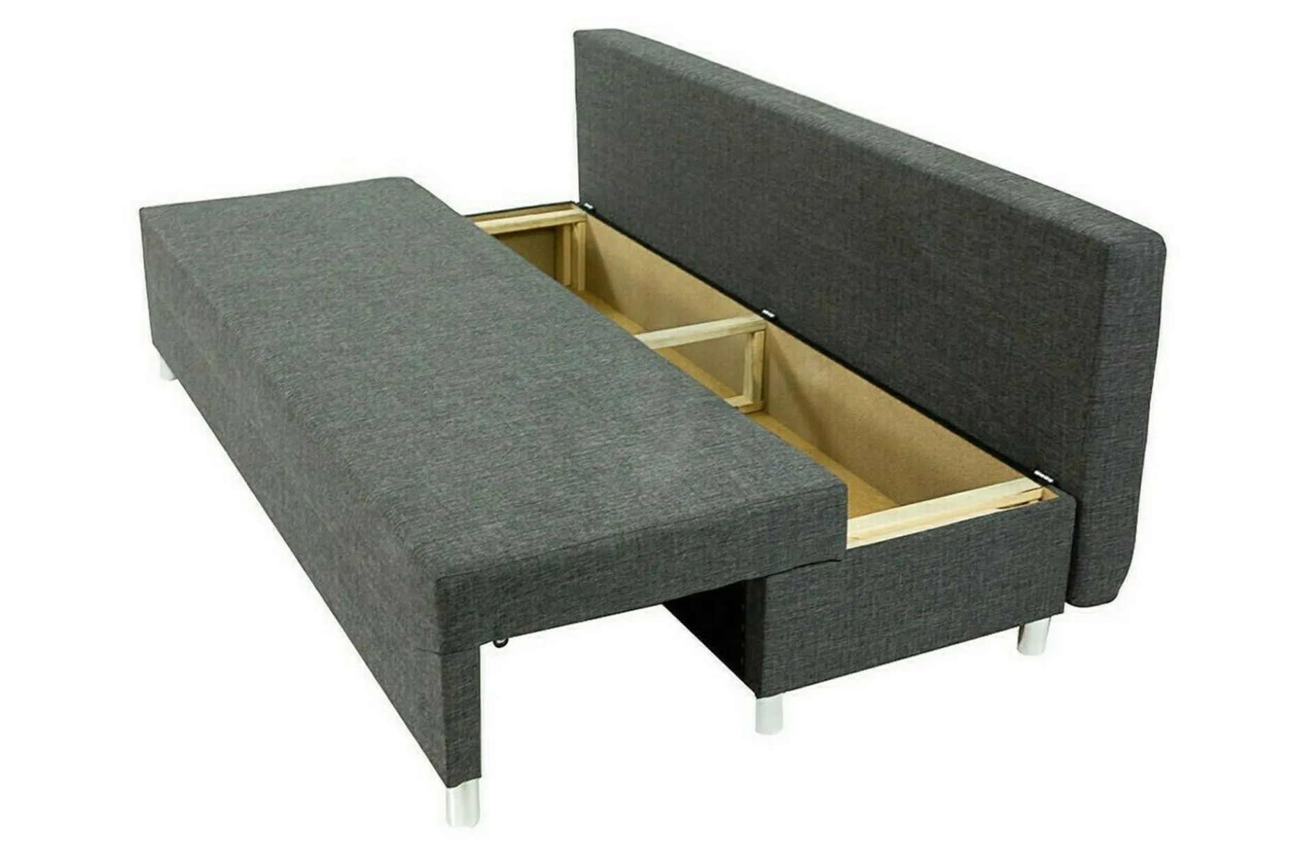 Kintore 2-sits Bäddsoffa beige
