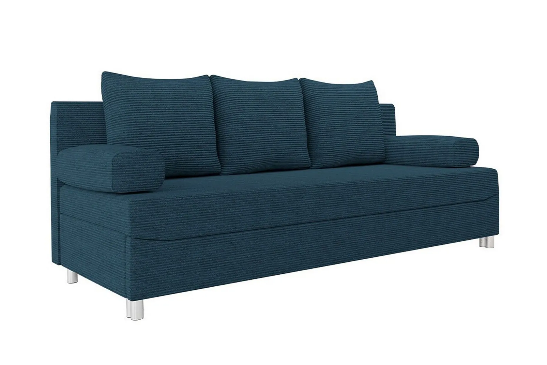 Kintore 2-sits Bäddsoffa Dark blue
