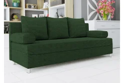 Kintore 2-sits Bäddsoffa Dark green