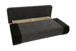 Kintore 2-sits Bäddsoffa Grey