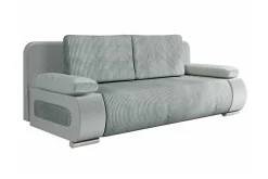 Kintore 2-sits Bäddsoffa Grey