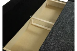 Kintore 2-sits Bäddsoffa Grey