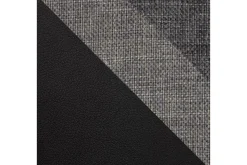 Kintore 3-sits Hörnsoffa Black/Grey