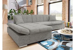 Kintore 3-sits Hörnsoffa Dark grey