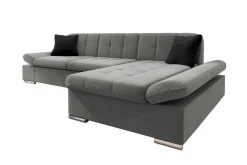 Kintore 3-sits Hörnsoffa Dark grey