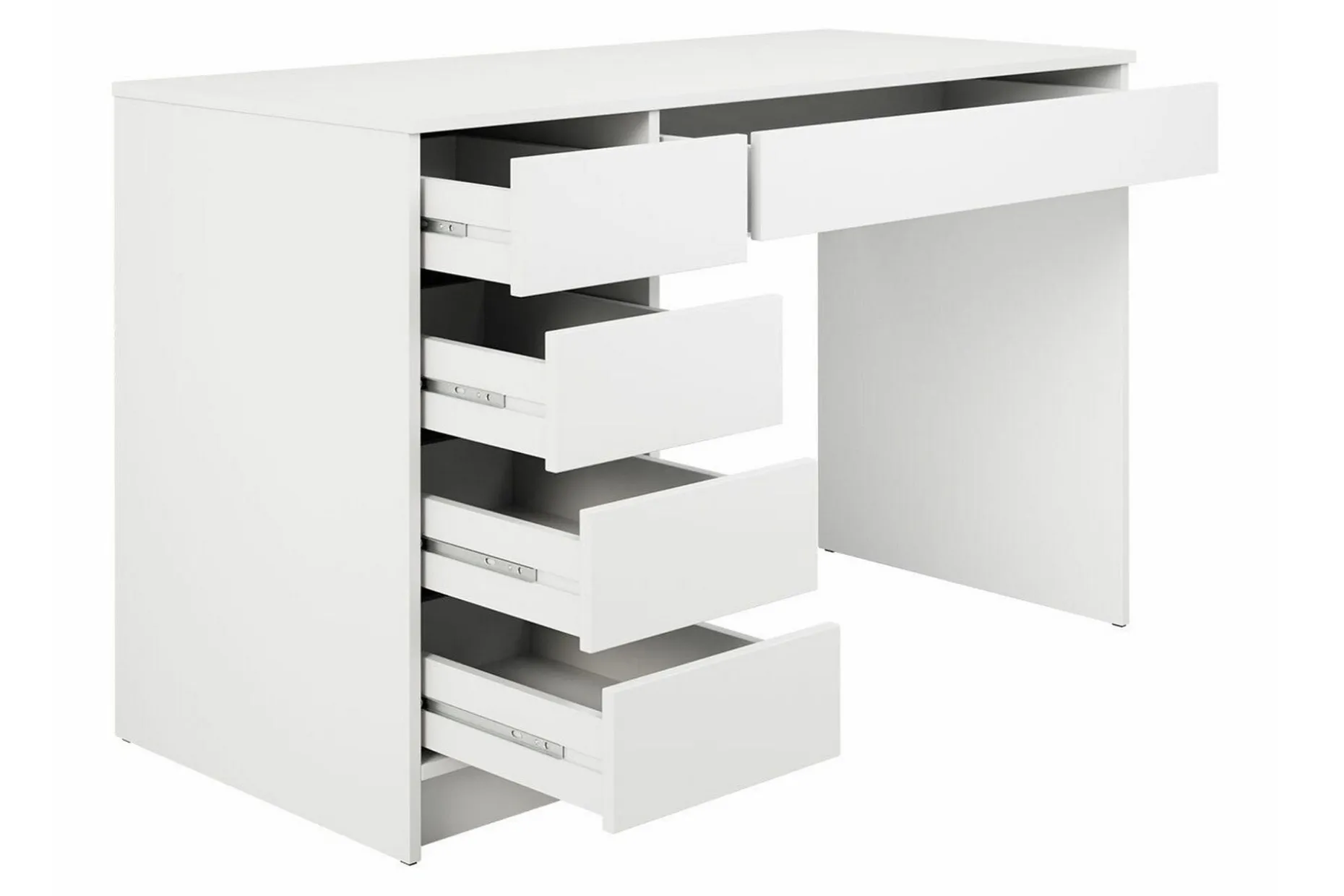 Kintore Skrivbord 120 cm Anthracite
