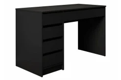 Kintore Skrivbord 120 cm Black