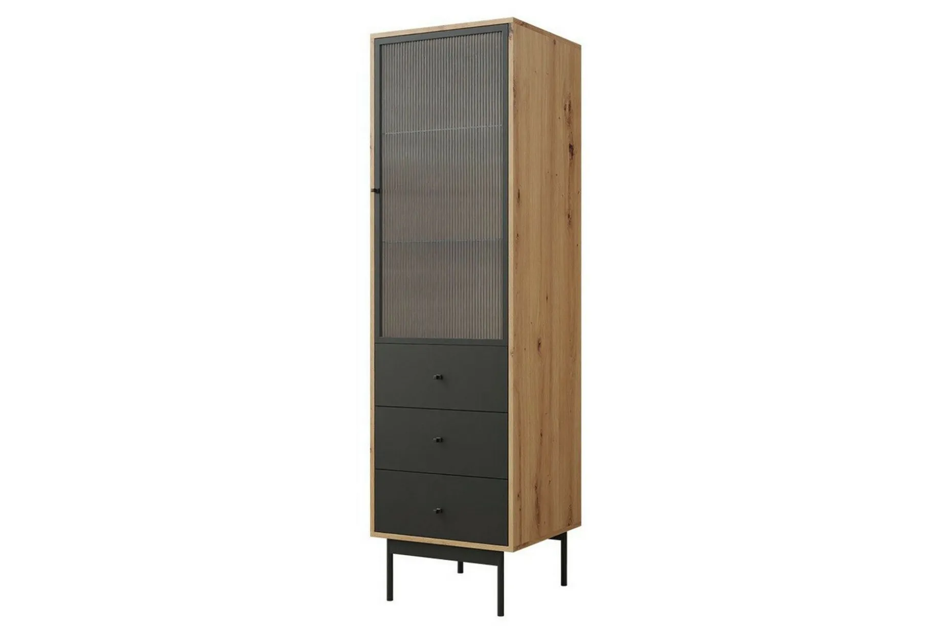 Kintore Vitrineskap 180 cm