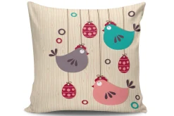 Kissy Pute 45x45 cm