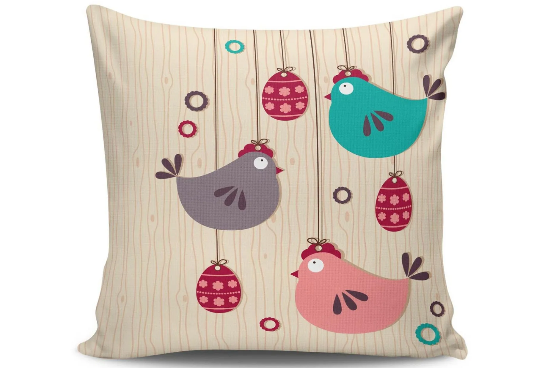Kissy Pute 45x45 cm