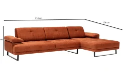 Kitimat Divansofa 3-seters