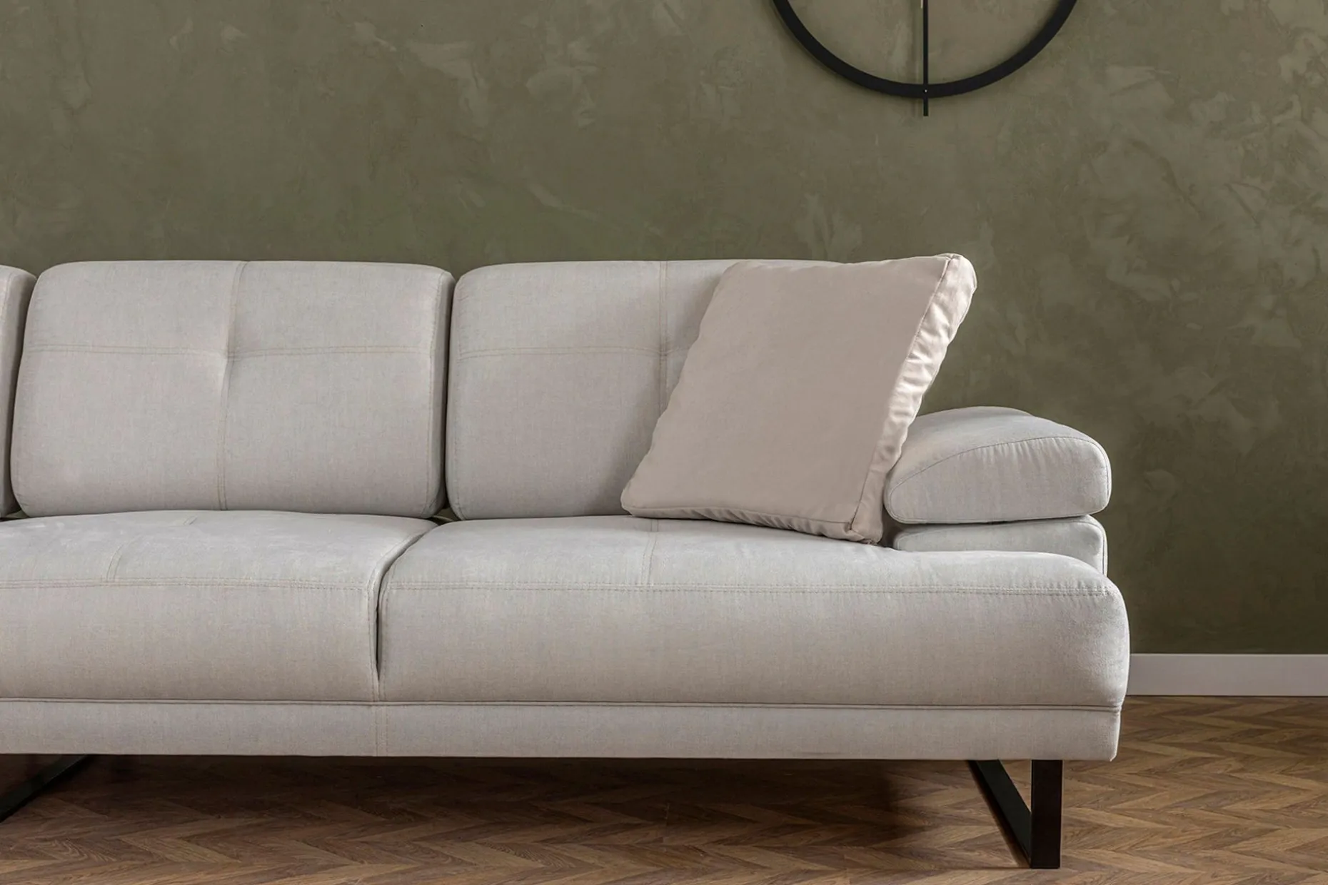 Kitimat Divansofa 3-seters