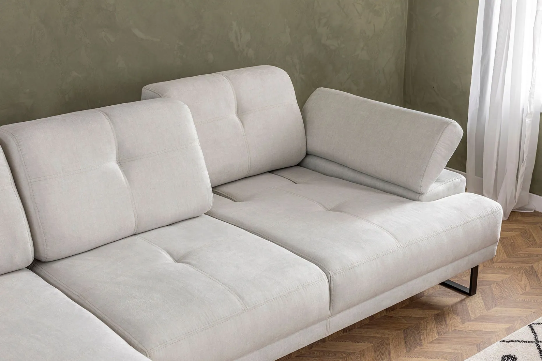 Kitimat Divansofa 3-seters