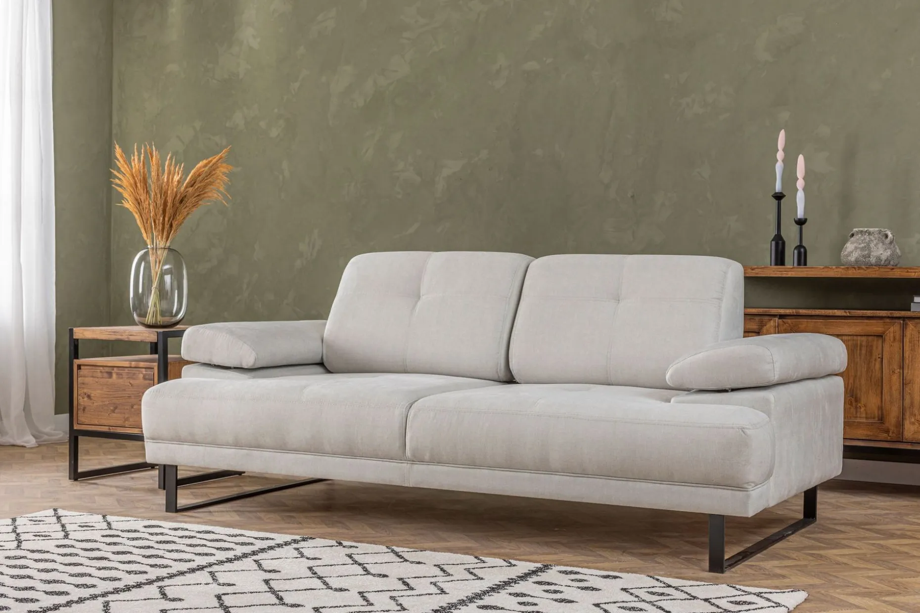 Kitimat Sofa 2-seters