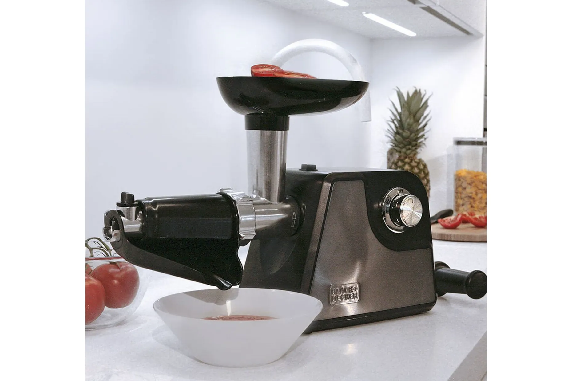 Kjøttkvern Black+Decker 1000W