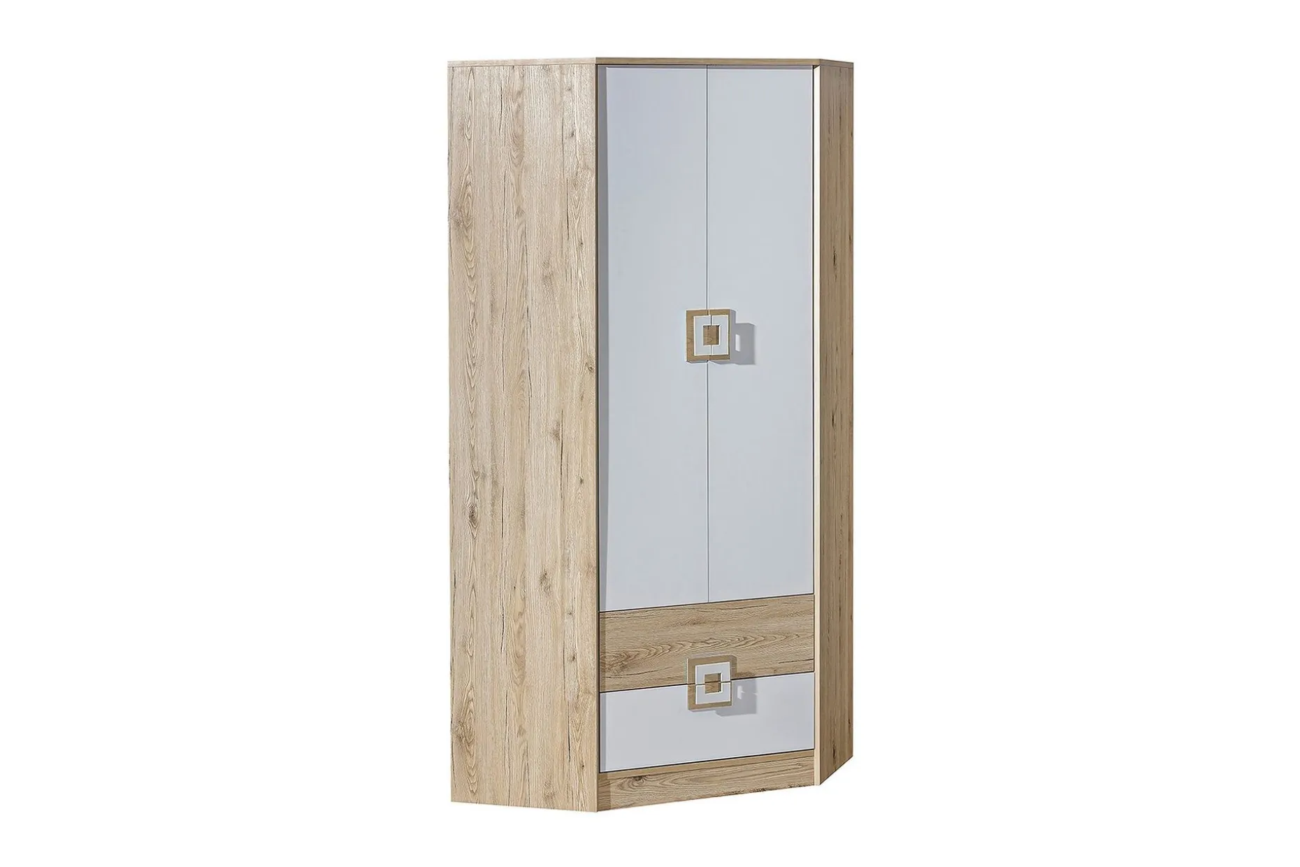 Klacksberg Garderobe 87x87x190 cm