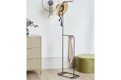 Klädhängare Beliani Eureka Black