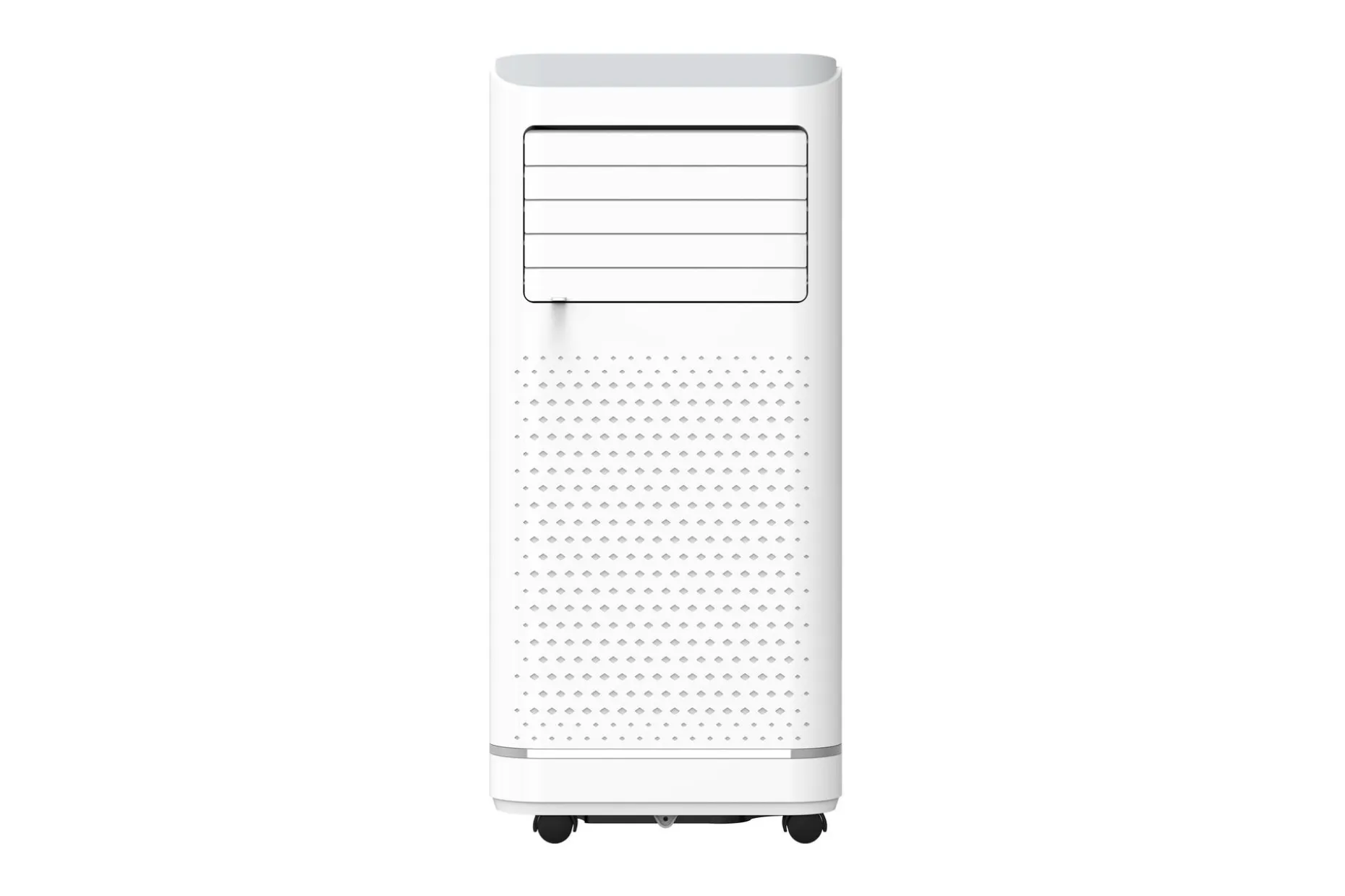 Klimaanlegg | 9000 BTU | 37 m² | Liten bærbar stillegående AC | Med fjernkontroll