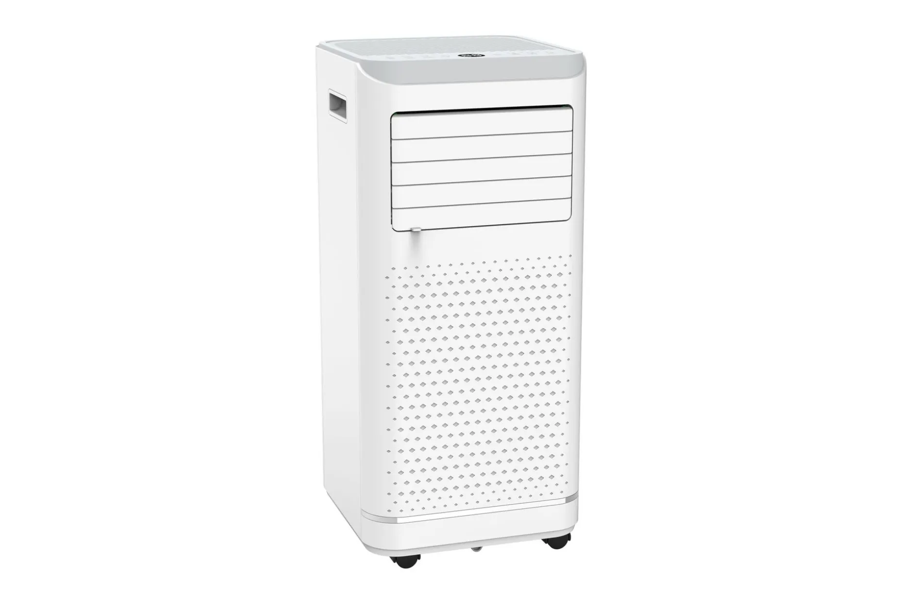 Klimaanlegg | 9000 BTU | 37 m² | Liten bærbar stillegående AC | Med fjernkontroll