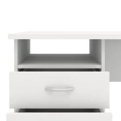 Klintberg Skrivebord med 3 skuffer 120x48x73 cm