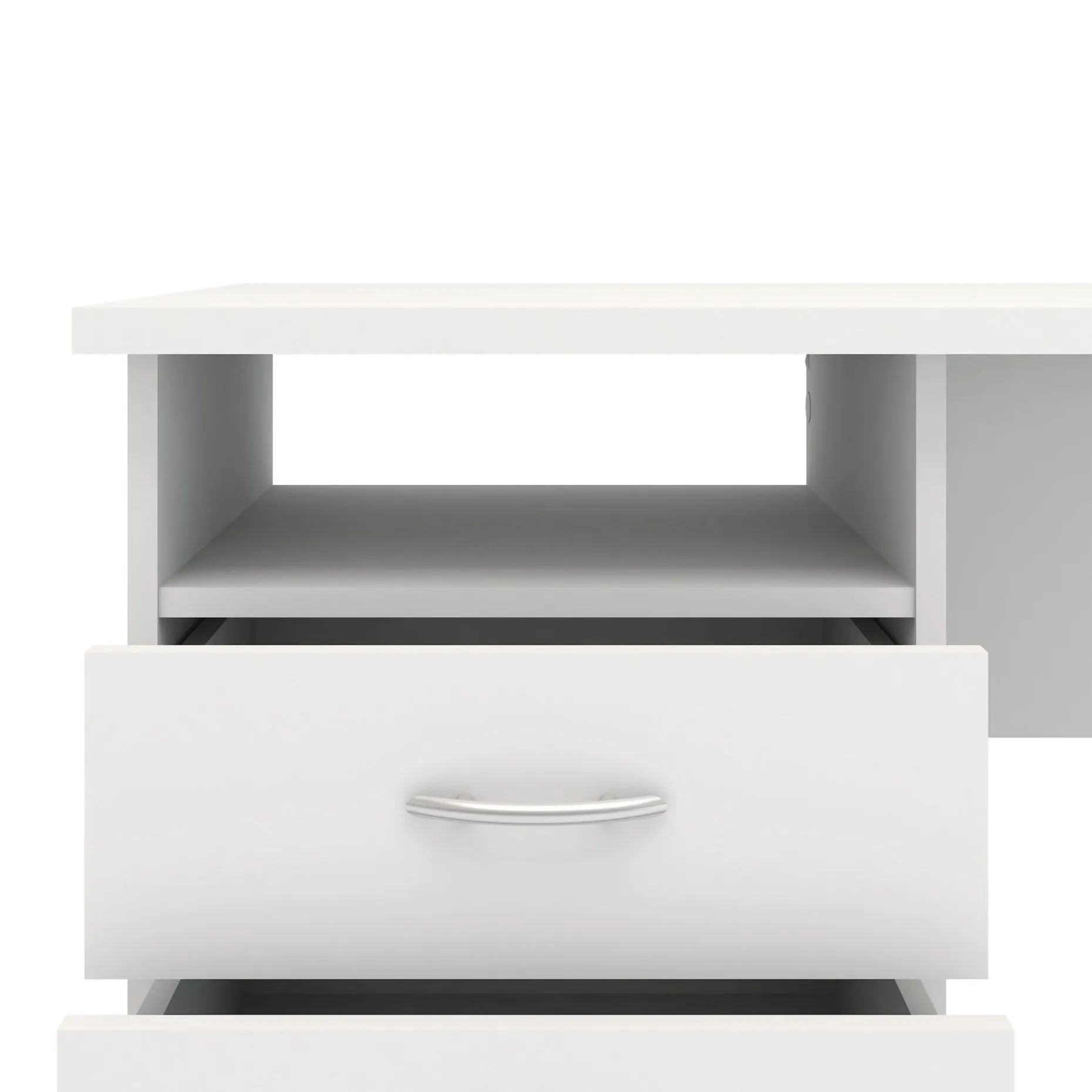 Klintberg Skrivebord med 3 skuffer 120x48x73 cm