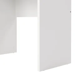 Klintberg Skrivebord med 3 skuffer 120x48x73 cm