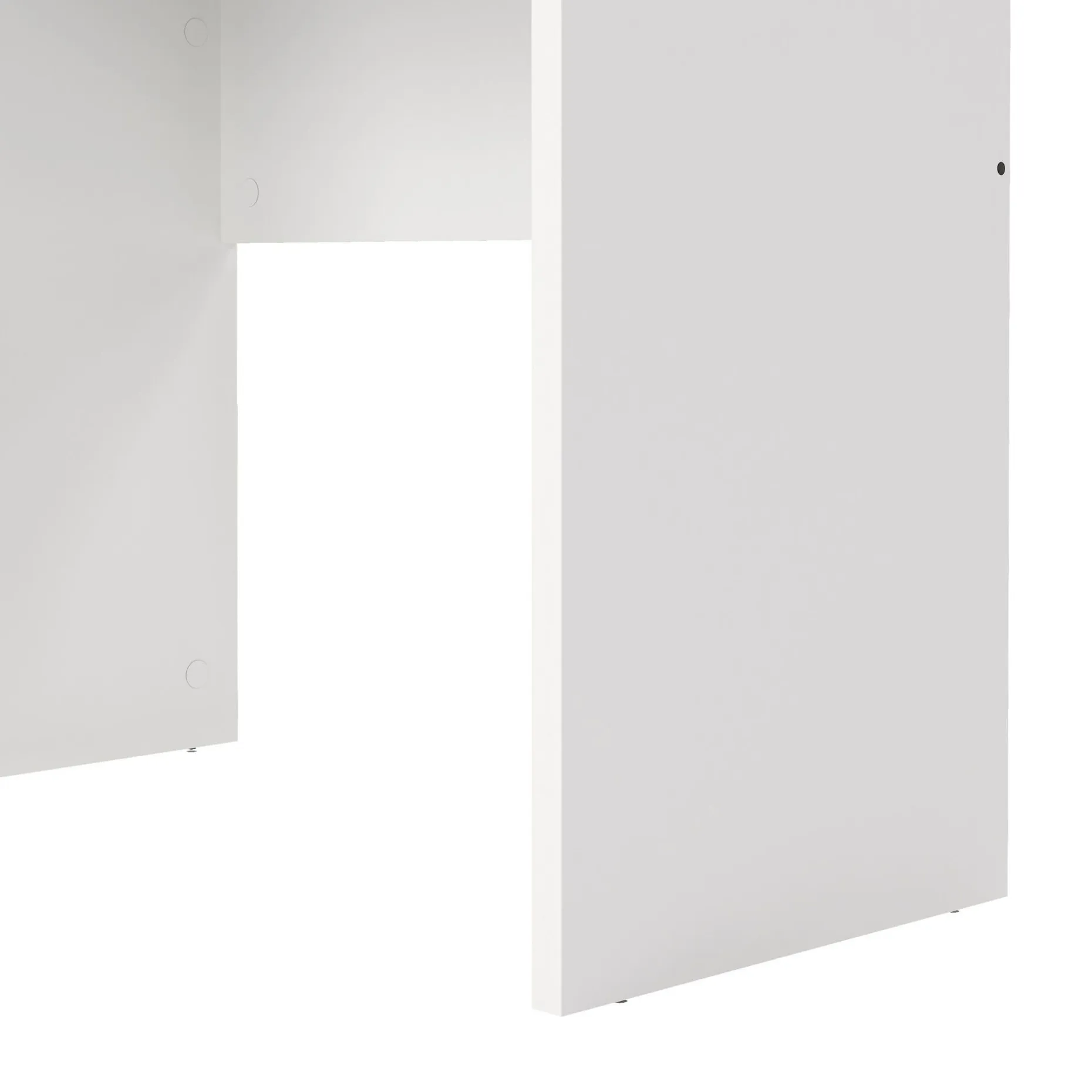 Klintberg Skrivebord med 3 skuffer 120x48x73 cm