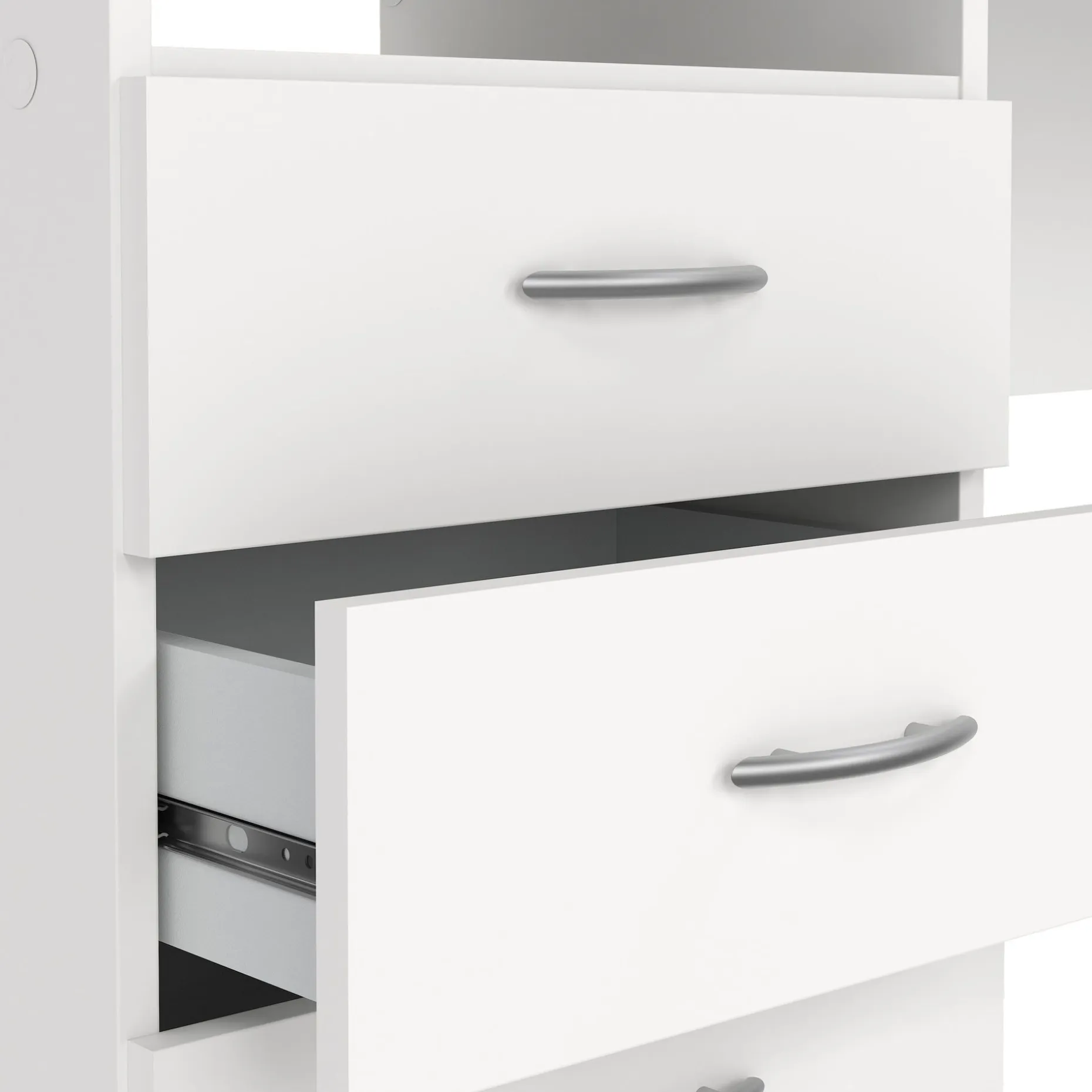 Klintberg Skrivebord med 3 skuffer 120x48x73 cm