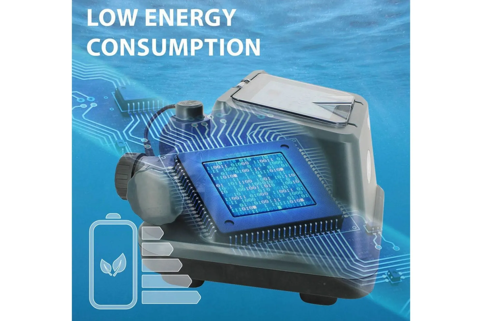 Klorinator Swim & Fun Dream Salt 5g salt per time (maks 25 m3 basseng)