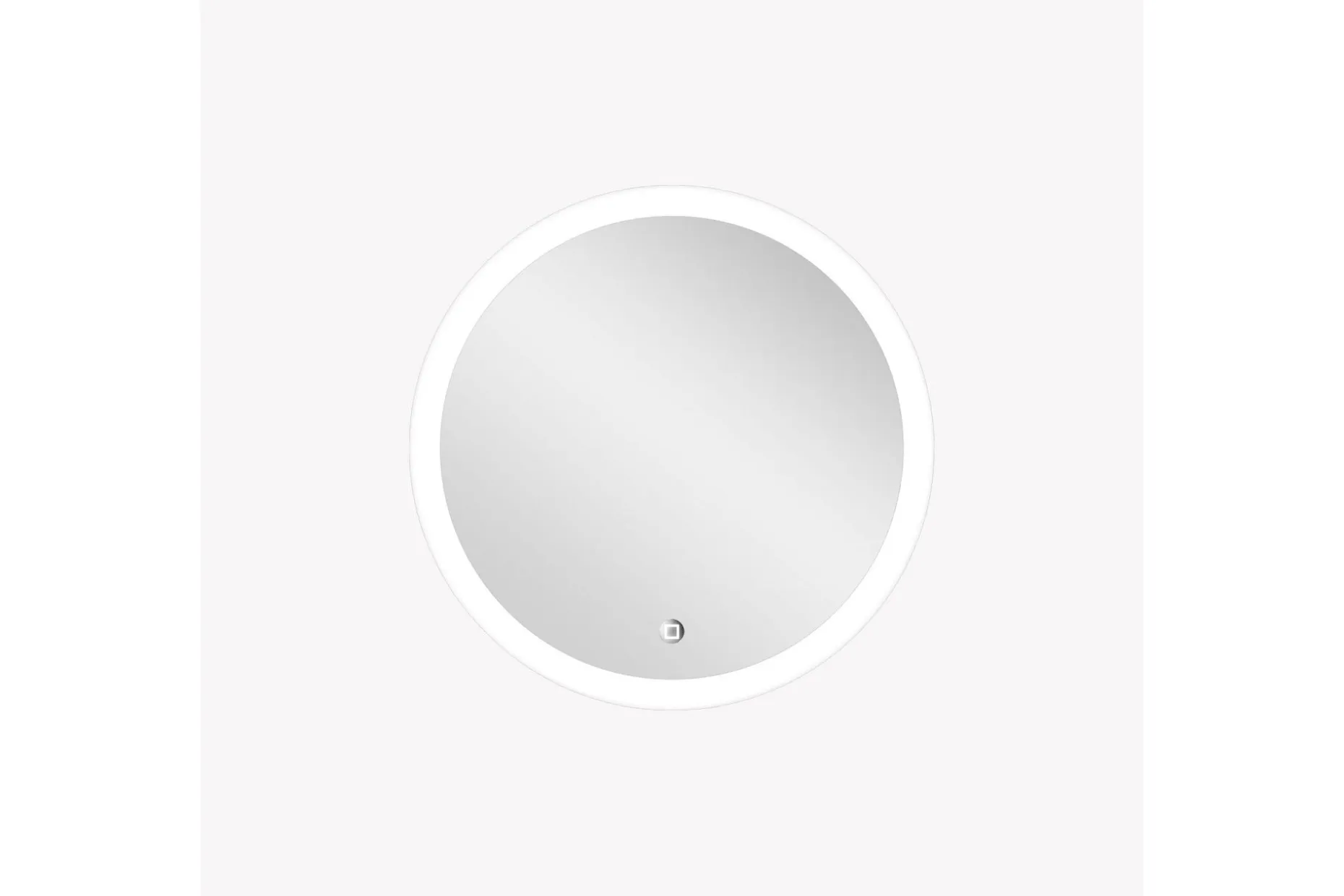 Klysna Speil 59 cm Rundt