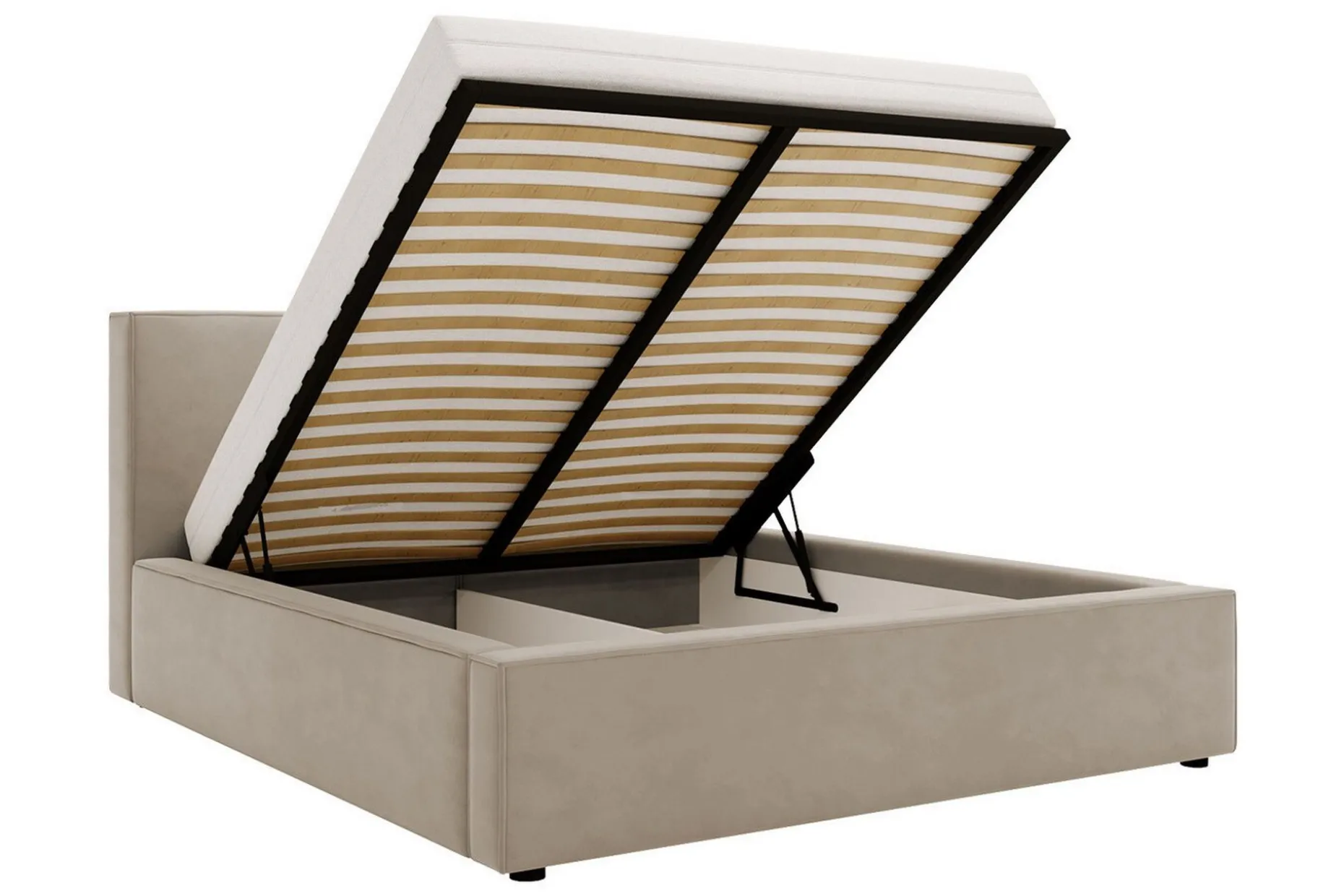 Knocklong Sengeramme 200x200 cm