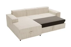 Knocklong 3-seters Hjørnesovesofa