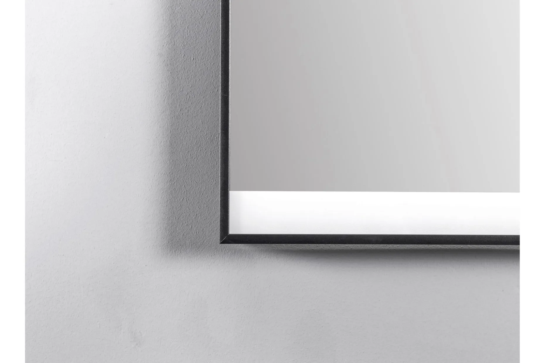 Knutby Baderomsspeil 60 cm LED-Lys