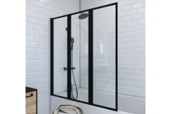 Knutby Dusjvegg 125x143 cm