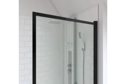Knutby Dusjvegg 75x130 cm