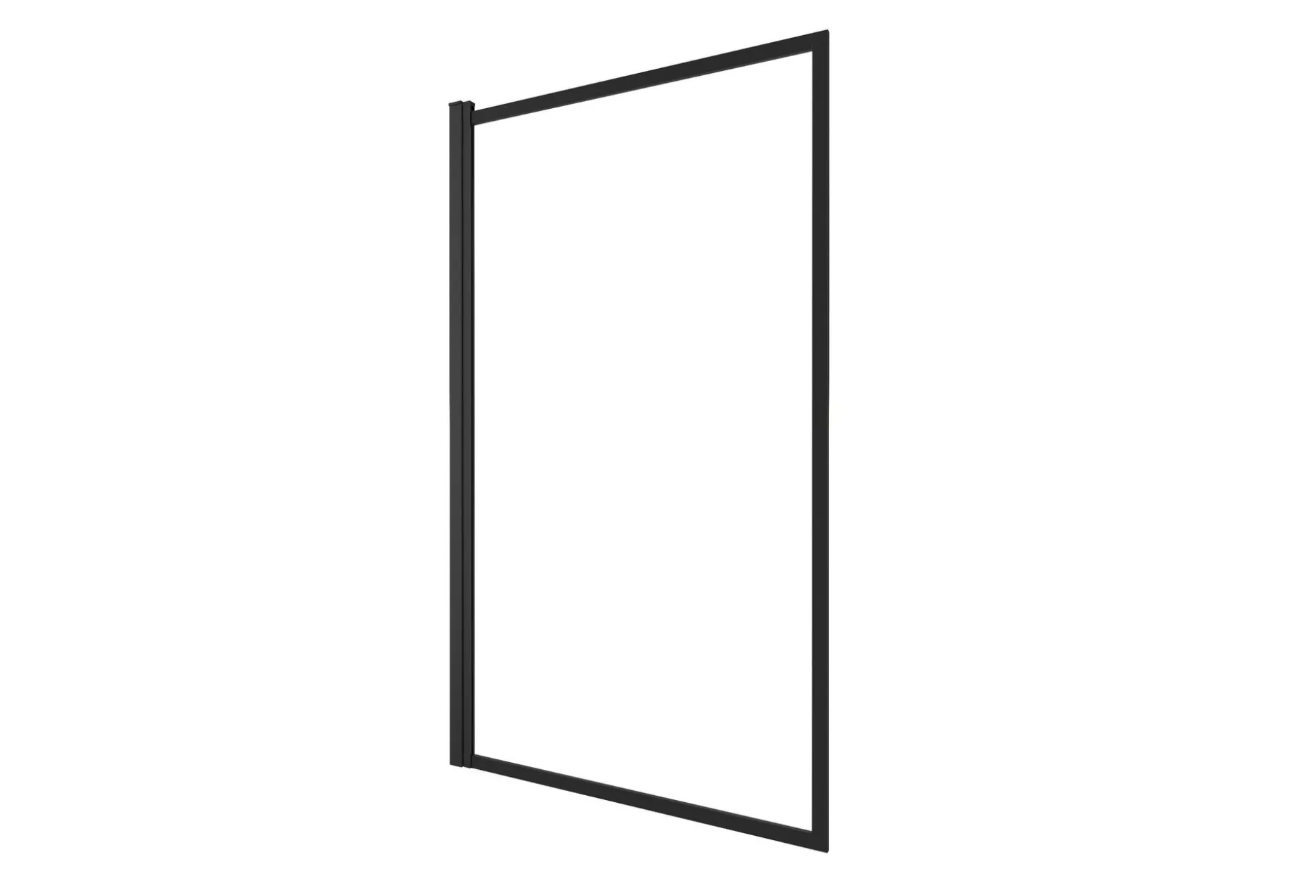 Knutby Dusjvegg 75x130 cm