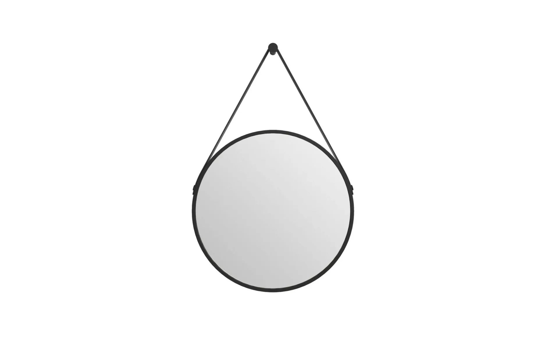 Knutby Speil 50 cm Rund