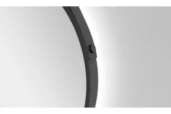 Knutby Speil 50 cm Rund LED-Lys
