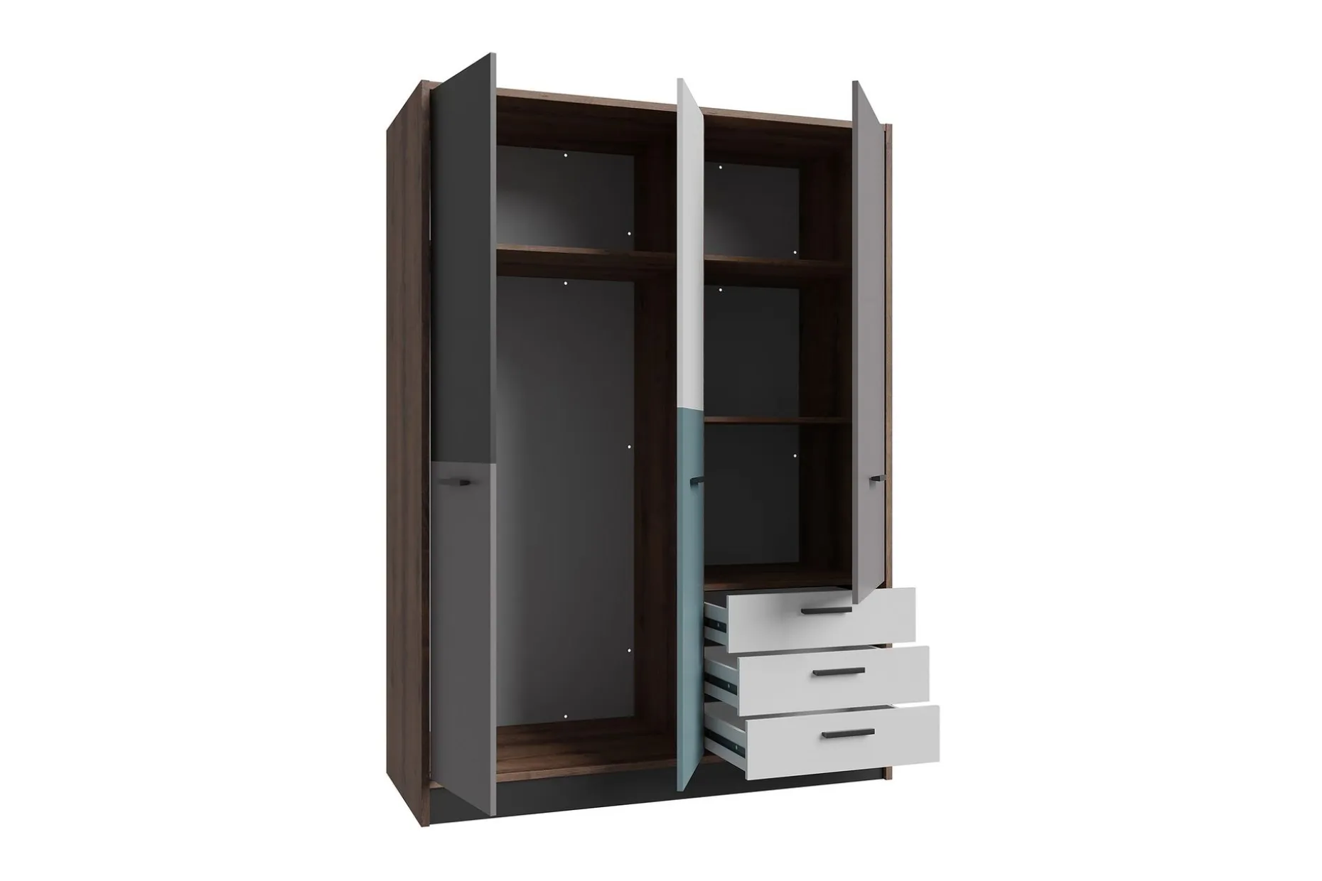 Kocherinovo Garderobe 60x144 cm