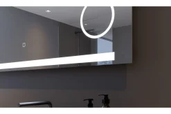 Kolerud Baderomsspeil 60 cm LED-Lys