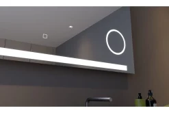 Kolerud Baderomsspeil 60 cm LED-Lys