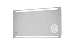 Kolerud Baderomsspeil 60 cm LED-Lys