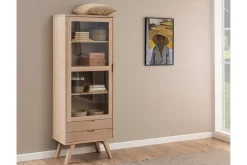 Kolinis Vitrineskap 190 cm
